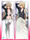 OWARI NO SERAPH Mikaela Hyakuya Body pillow case dakimakura - 50cmx150cm / Soft Satin / 2 Sides Printed - 1